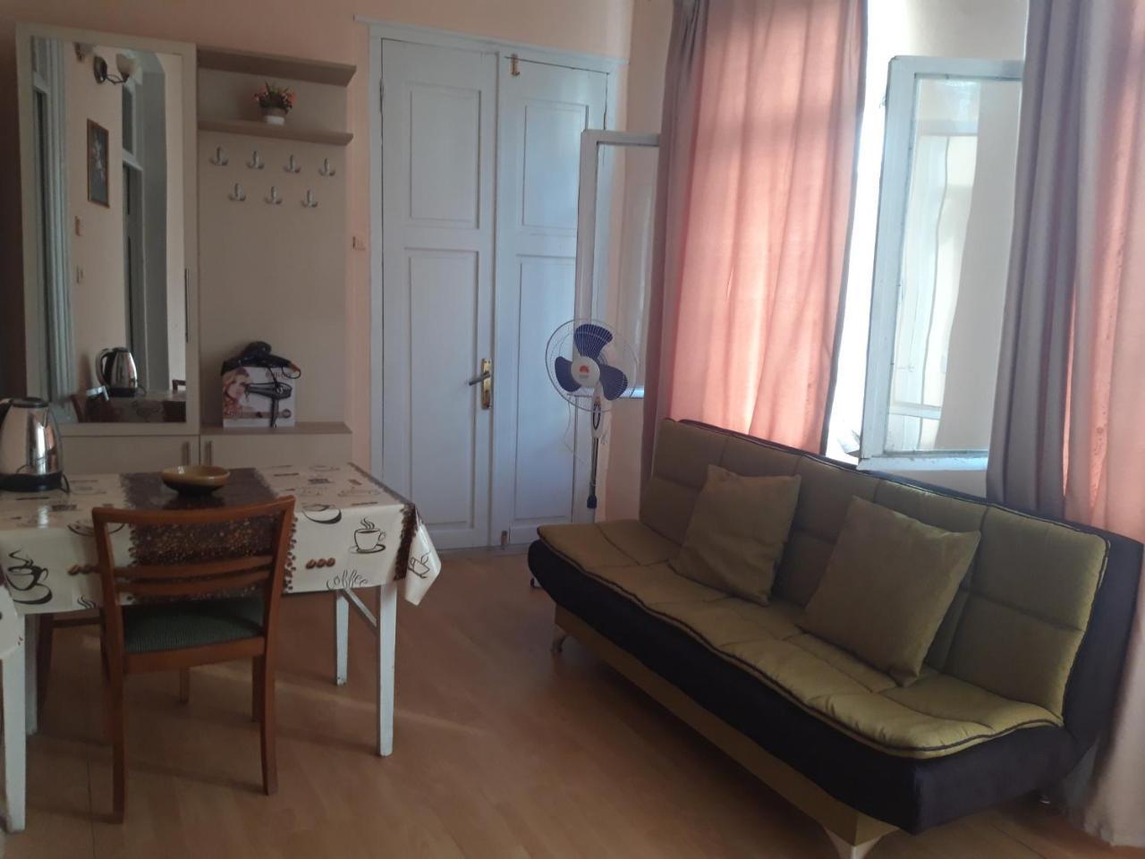 Apartment Relax Point Szenaki Kültér fotó